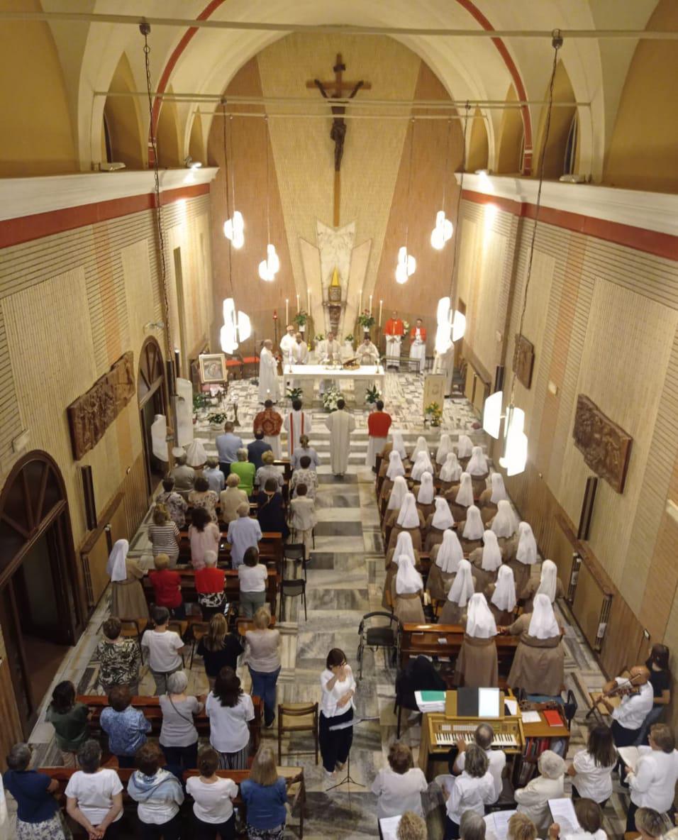 Piccole Figlie del Sacro Cuore di Ges&ugrave;
